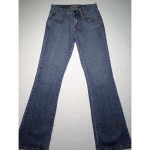Cavaricci Y2K Flare Jeans Low Rise Bootcut Denim Vintage Wash 2000s